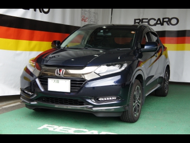HONDA�@���F�[���@RU3�i2017�N�j�@�Ɂ@RECARO�i���J���j�V�[�g����