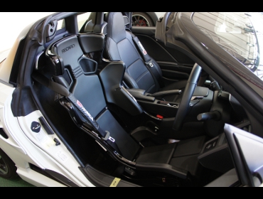 RECARO�i���J���V�[�g�j�@HONDA�@S660�@JW5�i2015�N�j�@�Ɂ@���J���@Pro Racer�@RMS�@2700G�@����