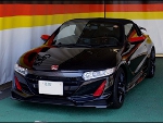RECARO�i���J���V�[�g�j�@HONDA�@S660�@JW5�i2016�N�j�@�Ɂ@���J���@RS-G�@GK�@BK/RED�@����