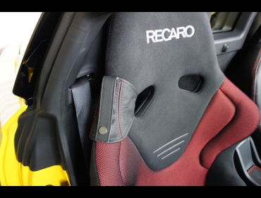 HONDA�@S660�@JW5�i2017�N9���j�@�Ɂ@RECARO�i���J���j�@TS-G�@GK�@BK/RED�@����