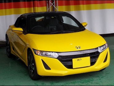 HONDA�@S660�i2018�N6���j�@�Ɂ@RECARO�i���J���j�V�[�g����