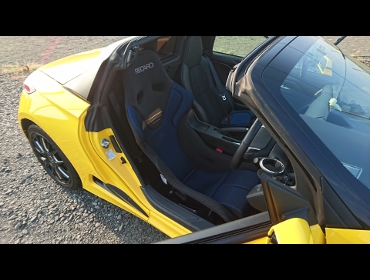 RECARO�i���J���V�[�g�j�@HONDA�@S660�@JW5�@�Ɂ@TS-G�@GK�@BK/�u���[�@����