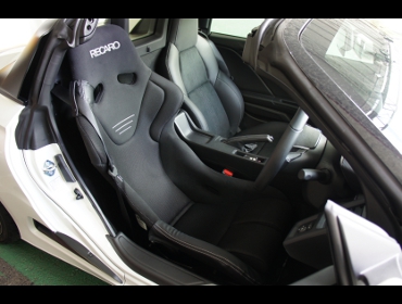 RECARO�i���J���V�[�g�j�@HONDA�@S660�@JW5�i2018�N7���j�@�Ɂ@RECARO�i���J���j�@TS-G�@GK�@BK/BK�@����