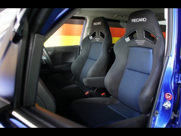 RECARO�i���J���V�[�g�j�@HONDA�@N-ONE�@�Ɂ@RECARO�i���J���j�@SR-7�@GK100�@BK/BL�@���@SR-7F�@GK100�@BK/BL�@�A�[�����X�g�t���@����