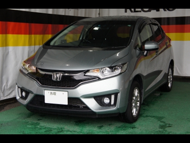 HONDA�@Fit�@GK6�@�Ɂ@RECARO�i���J���j�@�G���S���hD�@BK�@�V�[�g�q�[�^�[�t���i�����X�C�b�`���p�j�@����