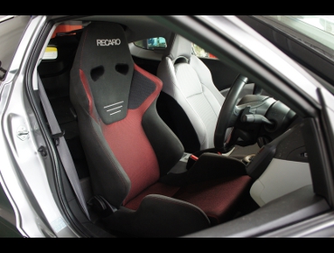 RECARO�i���J���V�[�g�j�@HONDA�@CR-Z�@ZF-1�@�Ɂ@RECARO�i���J���j�@SR-6�@GK100S�@BK/RED�@����
