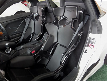 RECARO�i���J���V�[�g�j�@HONDA�@S660�@JW5�@�Ɂ@RECARO�i���J���j�@PRO RACER�@RNS�@2700G�@�~2�r�@����