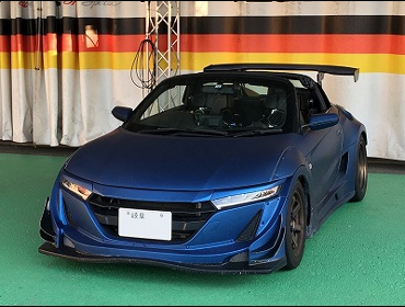 HONDA�@S660�@JW5�@�Ɂ@RECARO�i���J���j�@PRO RACER�@RNS�@2700G�@�~2�r�@����