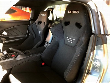 HONDA�@S2000�@AP1�@�Ɂ@RECARO�i���J���j�@RS-G�@GK�@BK/BK�@���@SR-6�@GK100S�@BK/BK�@����