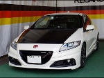 HONDA�@CR-Z�@ZF2�i2012�N�j�@�Ɂ@RECARO�i���J���j�@PRO RACER�@RMS�@2700G�@����