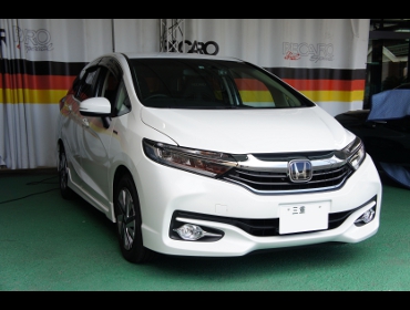 HONDA�@�V���g���n�C�u���b�h�@�Ɂ@RECARO�i���J���j�@SR-7�@Lassic�@BK�@���@SR-7F�@Lassic�@BK�@����