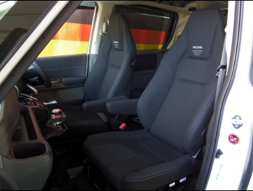RECARO�i���J���V�[�g�j�@HONDA�@�t���[�h�@GB7�@�Ɂ@RECARO�i���J���j�@LX-F�@TR�@NN�@BK�@�V�[�g�q�[�^�[�t��/�A�[�����X�g�t���@�~���E�@����
