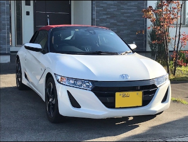 HONDA�@S660�@JW5�@�Ɂ@RECARO�i���J���j�@RS-G�@GK�@BK/RED�@���@SR-6�@GK100S�@BK/RED�@����