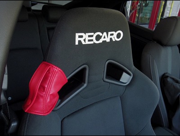 HONDA�@�V�r�b�N�@�n�b�`�o�b�N�@FK7�i2006�N�j�@�Ɂ@RECARO�i���J���j�@SR-7�@KK100�@BK�@����