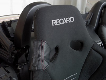 RECARO�i���J���V�[�g�j�@HONDA�@S2000�@AP2�i2007�N�j�@�Ɂ@RECARO�i���J���j�@RS-G�@GK�@BK/BK�@����