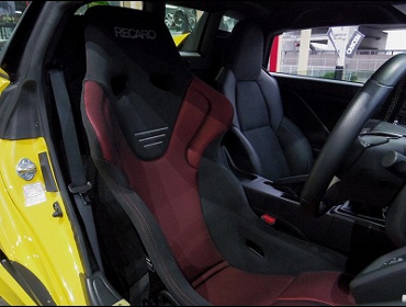 RECARO�i���J���V�[�g�j�@HONDA�@S660�@JW5�@�Ɂ@RECARO�i���J���j�@RS-G�@GK�@BK/RED�@����