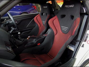 HONDA�@S660�@JW5�i2016�N�j�@�Ɂ@RECARO�i���J���j�@RS-G�@GK�@BK/RED�@���@TS-G�@GK�@BK/RED�@����