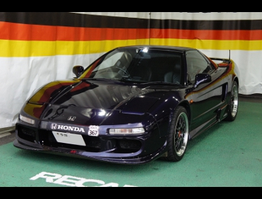 HONDA�@NSX�@NA1�@�Ɂ@RECARO�i���J���j�@TS-G�@GK�@BK/SIL�@����