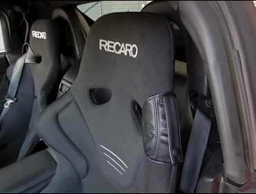 RECARO�i���J���V�[�g�j�@HONDA�@S2000�@AP2�@�Ɂ@RECARO�i���J���j�@SP-G�V�@���@TS-G�@GK BK/BK�@����