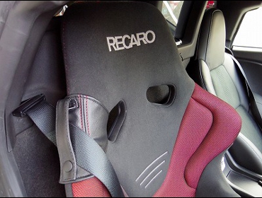 RECARO�i���J���V�[�g�j�@HONDA�@S660�@JW5�i2016�N�j�@�Ɂ@RECARO�i���J���j�@TS-G�@GK�@BK/RED�@����
