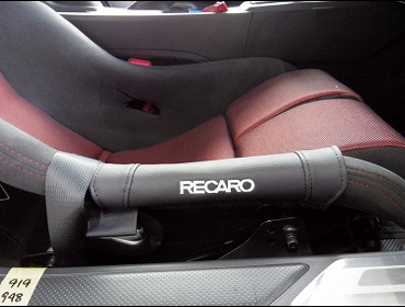 RECARO�i���J���V�[�g�j�@HONDA�@S660�@JW5�i2016�N�j�@�Ɂ@RECARO�i���J���j�@TS-G�@GK�@BK/RED�@����
