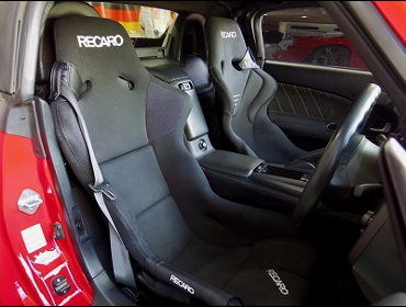 RECARO�i���J���V�[�g�j�@HONDA�@S2000�@AP2�@�Ɂ@RECARO�i���J���j�@SP-G�V�@���@TS-G�@GK BK/BK�@����