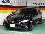 HONDA�@�V�r�b�N�@FK-7�i2018�N�j�@�Ɂ@RECARO�i���J���j�@SR-7�@GK100�@BK/RED�@�V�[�g�q�[�^�[�t���@���@SR-7F�@GK100�@BK/RED�@�V�[�g�q�[�^�[�t���@����