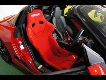 RECARO�i���J���V�[�g�j�@HONDA�@S660�@�Ɂ@RECARO�i���J���j�@RS-GS�@RED�@����