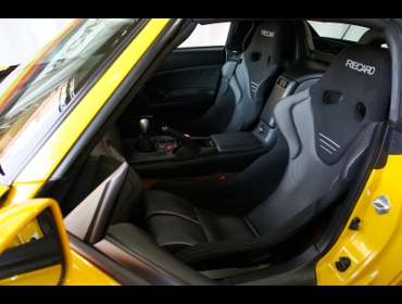 HONDA�@S2000�@AP2�i2007�N�j�@�Ɂ@RECARO�i���J���j�@TS-G�@GK�@BK/SI���@�~���E�@����