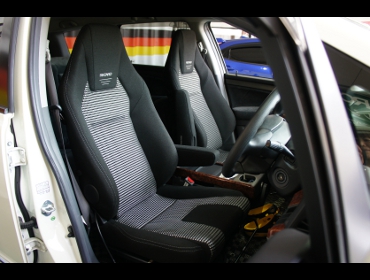 RECARO�i���J���V�[�g�j�@HONDA�@�I�f�b�Z�C�@RB1�i2008�N�j�@�Ɂ@RECARO�i���J���j�@LX-F�@IN110�@BK�@�A�[�����X�g�t���@�~���E�@����