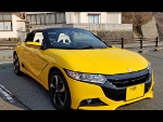 HONDA�@S660�@�Ɂ@RECARO�i���J���j�@SR-7�@Lassic�@���@���@SR-7F�@Lassic�@���@����