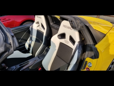 HONDA�@S660�@�Ɂ@RECARO�i���J���j�@SR-7�@Lassic�@���@���@SR-7F�@Lassic�@���@����