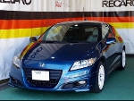 RECARO�i���J���V�[�g�j�@HONDA�@CR-Z�@ZF1�i2010�N�j�@�Ɂ@RECARO�i���J���j�@SR-7�@GK100�@BK/�u���[�@����