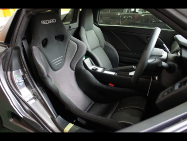 RECARO�i���J���V�[�g�j�@HONDA�@S660�@JW5�i2018�N�j�@�Ɂ@RECARO�i���J���j�@TS-G�@GK�@BK/SIL�@����