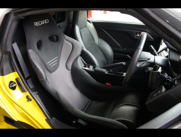 RECARO�i���J���V�[�g�j�@HONDA�@S660�@JW5�i2015�N�j�@�Ɂ@RECARO�i���J���j�@TS-G�@GK�@BK/SIL�@����