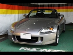 RECARO(レカロシート) HONDA S2000 に RECARO(レカロ) RS-GE BK 装着