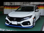 RECARO�i���J���V�[�g�j�@HONDA�@�V�r�b�N�@�n�b�`�o�b�N�@FK7�i2018�N�j�@�Ɂ@RECARO�i���J���j�@SR-7�@�A�h�o���X�G�f�B�V����2019�@�u���[�@����