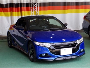 HONDA�@S660�@JW5�@�Ɂ@RECARO�i���J���j�@RS-G�@GK�@BK/SIL�@����
