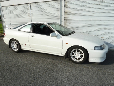 HONDA�@�C���e�O���@DC2�@�Ɂ@RECARO�i���J���j�@SR-7�@GK100�@BK/�u���[�@����