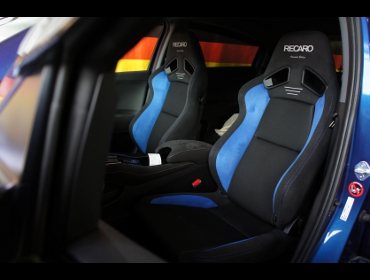 HONDA�@VEZEL�i���F�[���j�@�Ɂ@RECARO�i���J���j�@SR-7F�@����A�h�o���X�G�f�B�V����2019�@�u���[�@�~�@���E�@����
