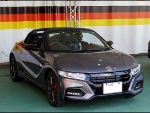 HONDA�@S660�@moduloX�@JW5�i2018�N�j�@�Ɂ@RECARO�i���J���j�@RS-G�@GK�@BK/RED�@�~2�r�@����