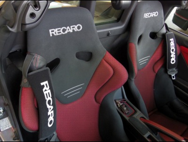 HONDA�@S660�@moduloX�@JW5�i2018�N�j�@�Ɂ@RECARO�i���J���j�@RS-G�@GK�@BK/RED�@�~2�r�@����