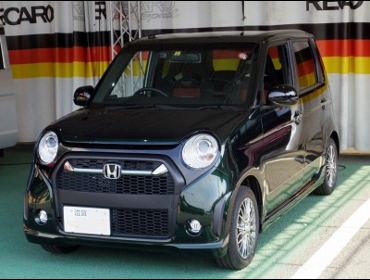 HONDA�@N-ONE�@�Ɂ@RECARO�i���J���j�@SR-7�@GK100�@BK/RED�@���@SR-7F�@GK100�@BK/RED�@����