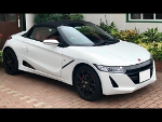 HONDA�@S660�@JW5�@�Ɂ@RECARO�i���J���j�@RS-GS�@RED�@�~���E�@����