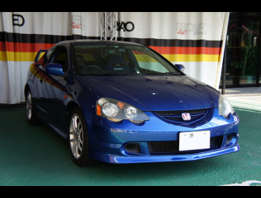 HONDA�@�C���e�O���@�c�b5�@�Ɂ@RECARO�i���J���j�@SR-7�@Lassic�@BK�@����