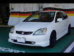 HONDA�@�V�r�b�N�@EP3�@�Ɂ@RECARO�i���J���j�@SR-7�@KK100�@RED�@���@SR-7F KK100�@RED�i2016���f���j�@����