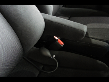 HONDA�@N-VAN�@�Ɂ@RECARO�i���J���j�@SR-7F�@GK100�@BK/BK�@�A�[�����X�g�t���@���@SR-7F�@GK100�@BK/BK�@����