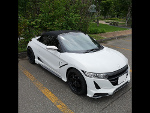 HONDA�@S660�@�Ɂ@RECARO�i���J���j�@RS-G�@GK�@BK/BK�@����