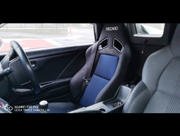 HONDA�@S660�@JW5�@�Ɂ@RECARO�i���J���j�@SR-7F�@GK100�@BK/BL�@����