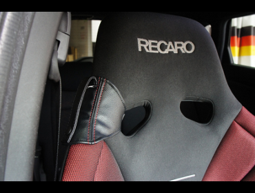 HONDA�@�t�B�b�g�@GK5�@�Ɂ@RECARO�i���J���j�@RS-G�@GK�@BK/RED�@����